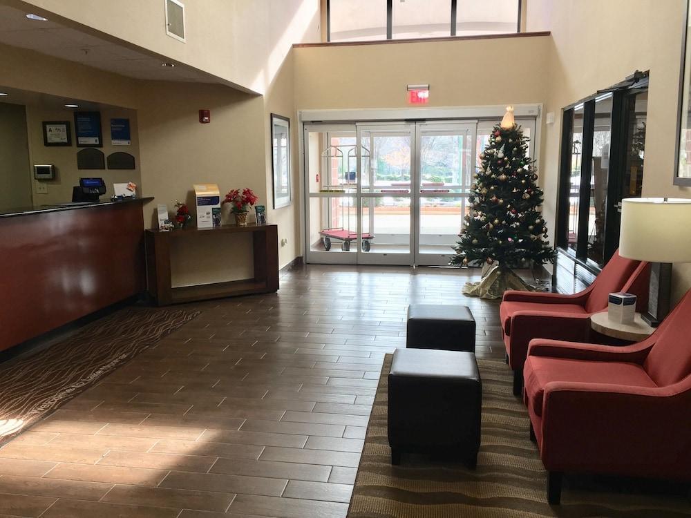 קורנליוס Comfort Inn & Suites Lake Norman מראה חיצוני תמונה