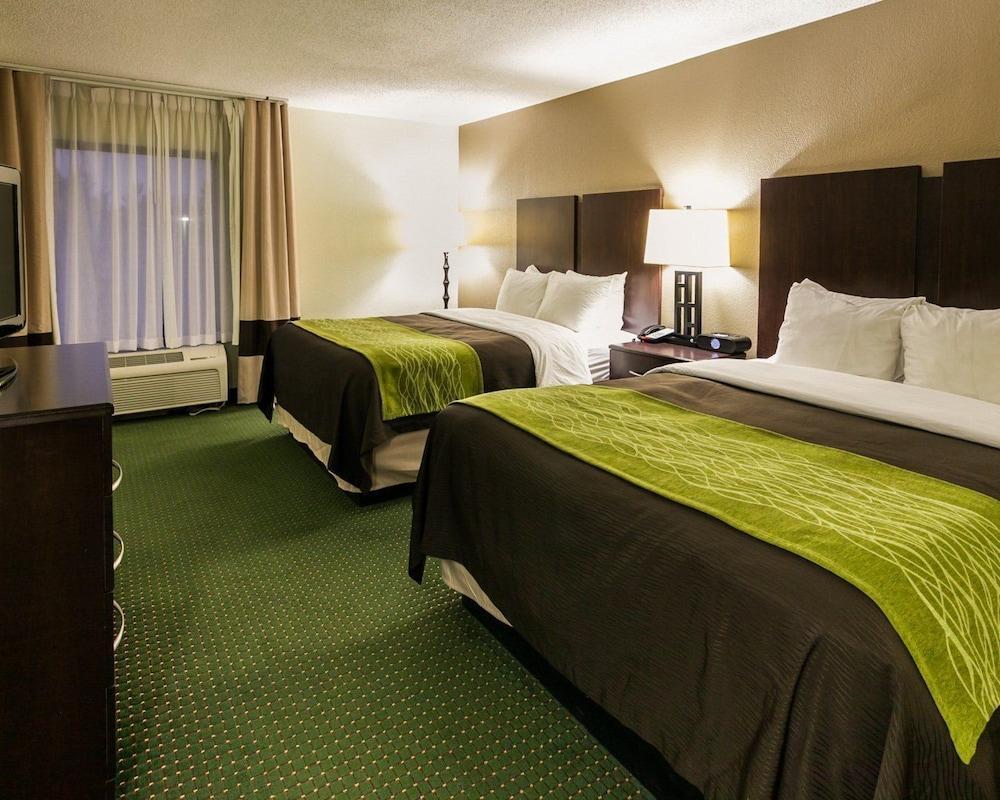 קורנליוס Comfort Inn & Suites Lake Norman מראה חיצוני תמונה