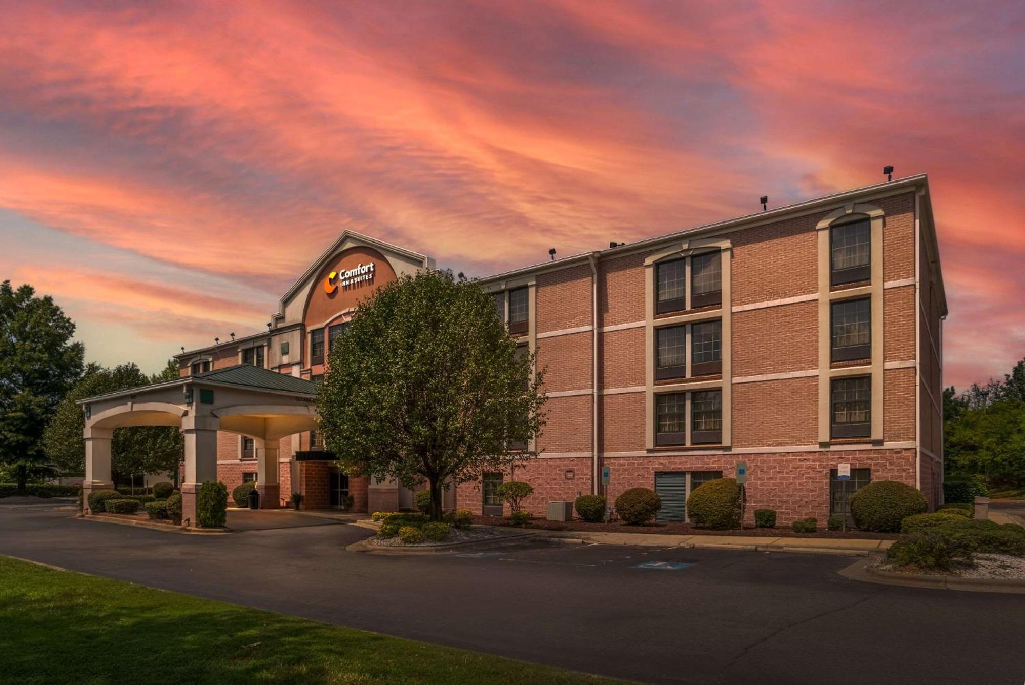 קורנליוס Comfort Inn & Suites Lake Norman מראה חיצוני תמונה