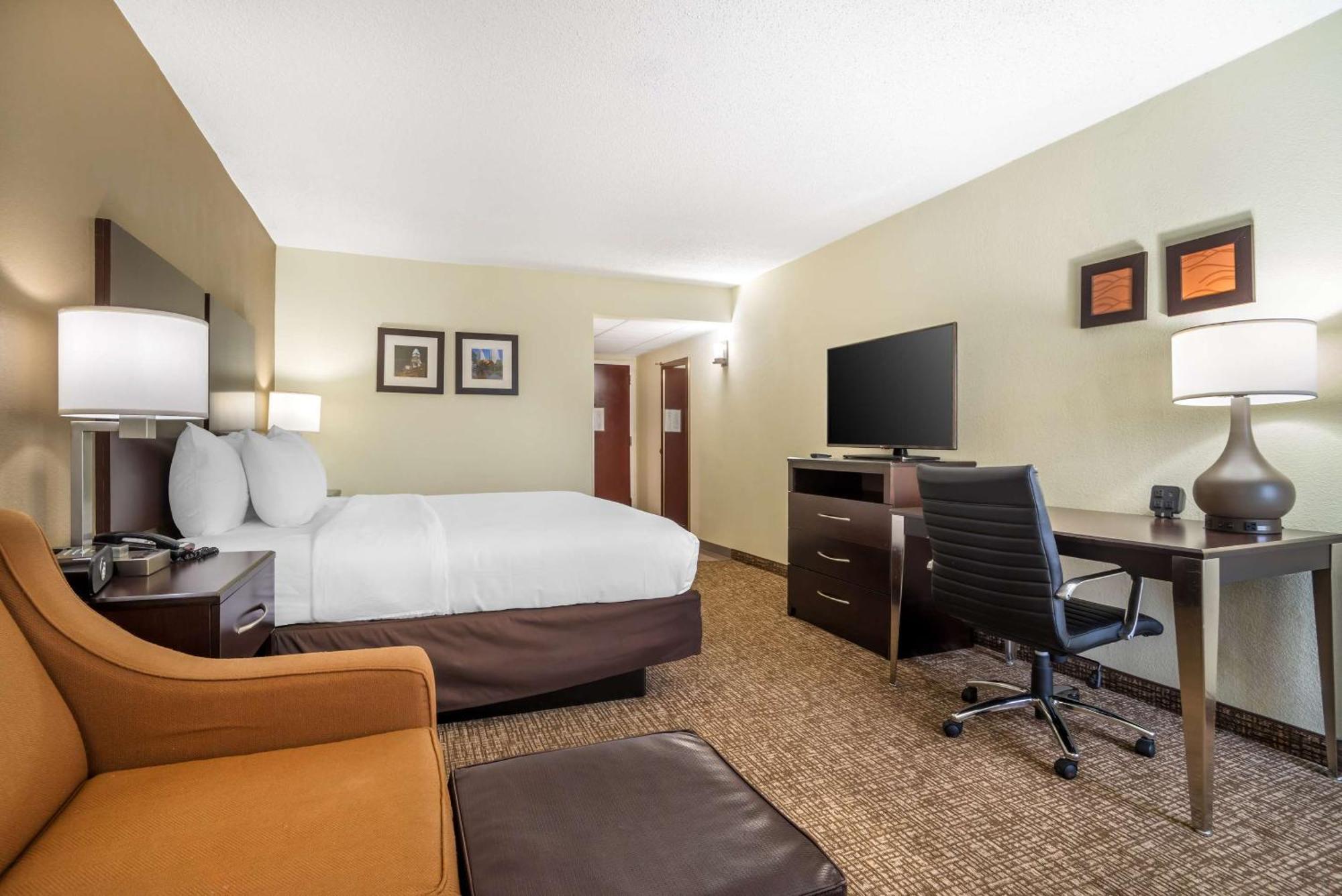 קורנליוס Comfort Inn & Suites Lake Norman מראה חיצוני תמונה