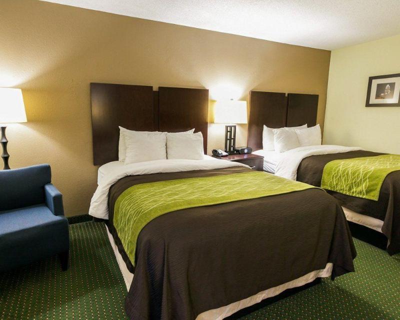 קורנליוס Comfort Inn & Suites Lake Norman מראה חיצוני תמונה