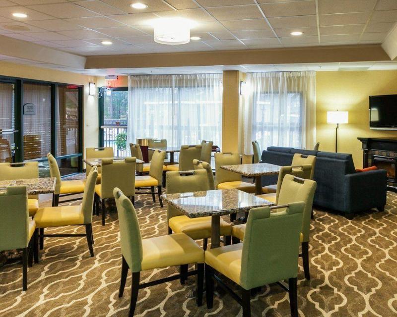 קורנליוס Comfort Inn & Suites Lake Norman מראה חיצוני תמונה